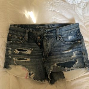 American eagle shirts